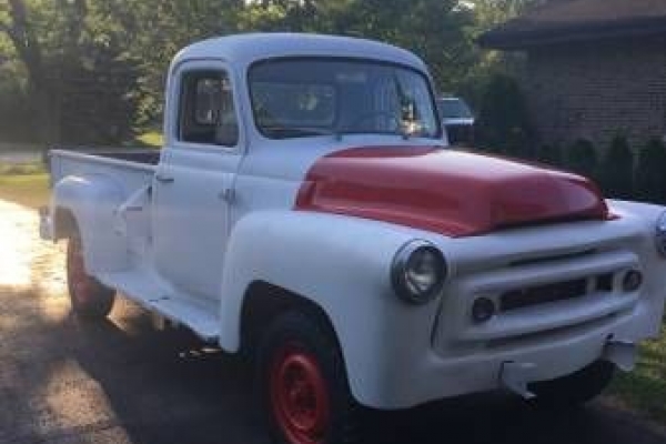 1957 International Pickup for sale
