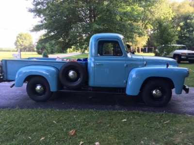 1957 International S110 for sale