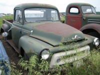 1957 International S120 for sale in Michigan (ID-88161)