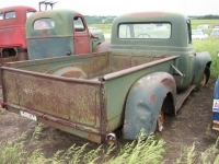 1957 International S120 for sale in Michigan (ID-88161)