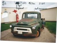 1957 International S120 for sale in Michigan (ID-88161)