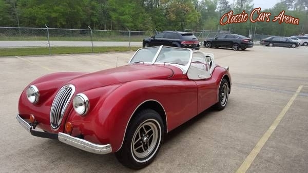 1957 Jaguar XK140 for sale in Michigan (ID-31190) 1957 Jaguar XK140 for sale in Michigan (ID-31190)