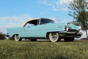 1957 Lincoln Premiere for sale