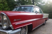 1957 Lincoln Premiere for sale