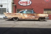 1957 Lincoln Premiere for sale