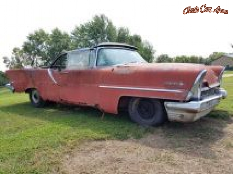 1957 Lincoln Premiere for sale in Missouri (ID-69396)