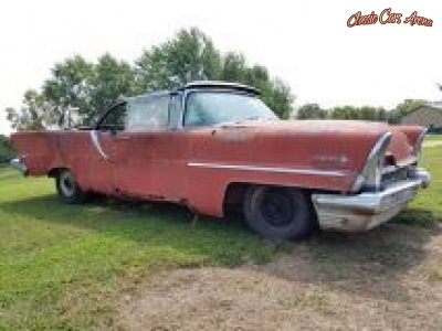 1957 Lincoln Premiere for sale in Missouri