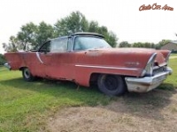 1957 Lincoln Premiere for sale in Missouri (ID-69396)