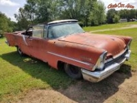 1957 Lincoln Premiere for sale in Missouri (ID-69396)