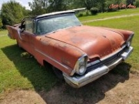 1957 Lincoln Premiere for sale in Missouri (ID-69396)