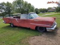 1957 Lincoln Premiere for sale in Missouri (ID-69396)