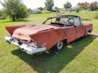 1957 Lincoln Premiere for sale in Missouri (ID-69396)