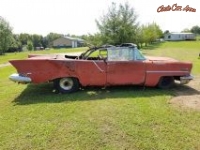 1957 Lincoln Premiere for sale in Missouri (ID-69396)