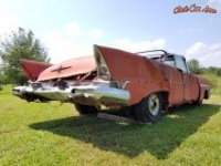 1957 Lincoln Premiere for sale in Missouri (ID-69396)