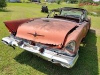 1957 Lincoln Premiere for sale in Missouri (ID-69396)