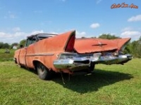 1957 Lincoln Premiere for sale in Missouri (ID-69396)