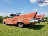 1957 Lincoln Premiere for sale in Missouri (ID-69396)