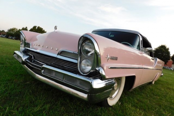 1957 Lincoln Premiere for sale
