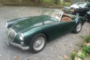 1957 MG MGA for sale