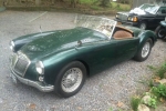1957 MG MGA for sale in New York (ID-60871)