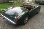 1957 MG MGA for sale in New York (ID-60871)