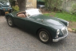 1957 MG MGA for sale in New York (ID-60871)