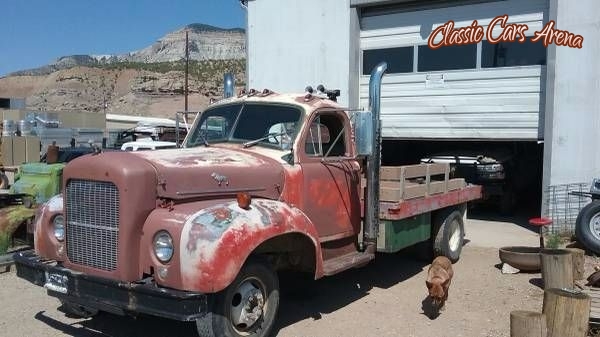 1957 Mack B Model for sale in Colorado (ID-30948)