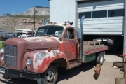 1957 Mack B Model for sale