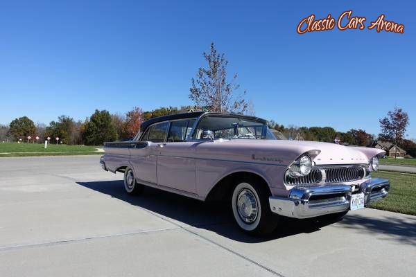 1957 Mercury Monterey for sale in Michigan (ID-5593) 1957 Mercury Monterey for sale in Michigan (ID-5593)