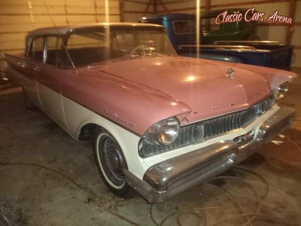 1957 Mercury Monterey for sale in Michigan (ID-6113) 1957 Mercury Monterey for sale in Michigan (ID-6113)