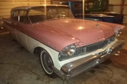 1957 Mercury Monterey for sale