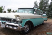 1957 Mercury Monterey for sale 1957 Mercury Monterey for sale