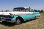 1957 Mercury Monterey for sale in Colorado (ID-8757)