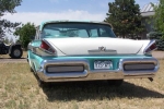 1957 Mercury Monterey for sale in Colorado (ID-8757)