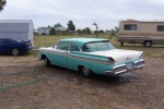 1957 Mercury Monterey for sale in Colorado (ID-8757)