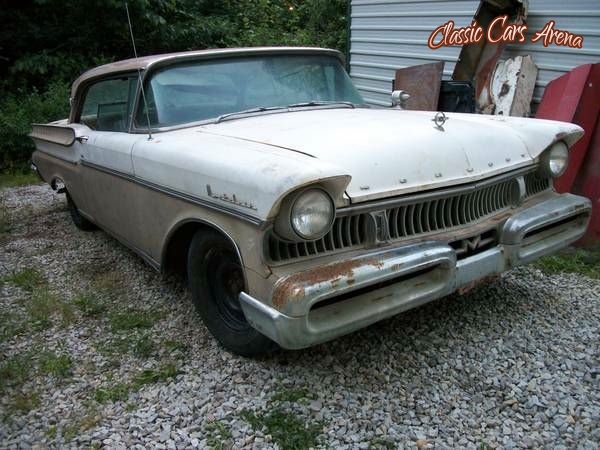 1957 Mercury Montclair for sale in Michigan (ID-12166) 1957 Mercury Montclair for sale in Michigan (ID-12166)