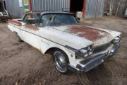 1957 Mercury Monterey for sale