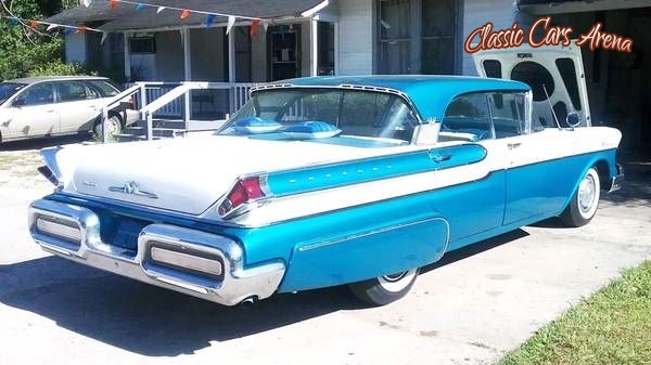 1957 Mercury Monterey for sale in Michigan (ID-23690)