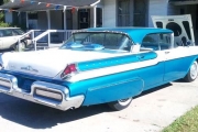 1957 Mercury Monterey for sale