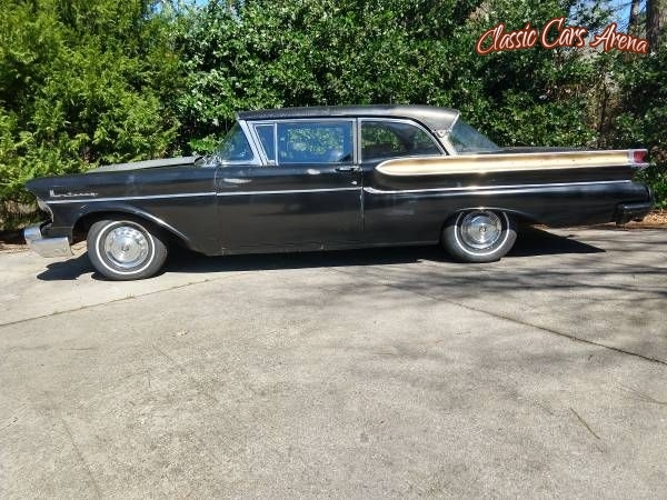 1957 Mercury Monterey for sale in Michigan (ID-35171) 1957 Mercury Monterey for sale in Michigan (ID-35171)