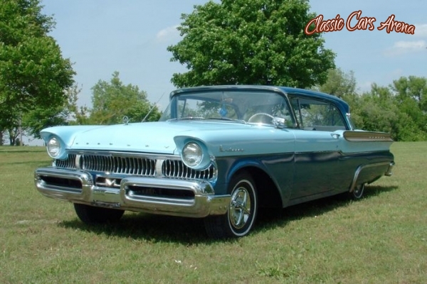 1957 Mercury Monterey for sale in Michigan (ID-46301)