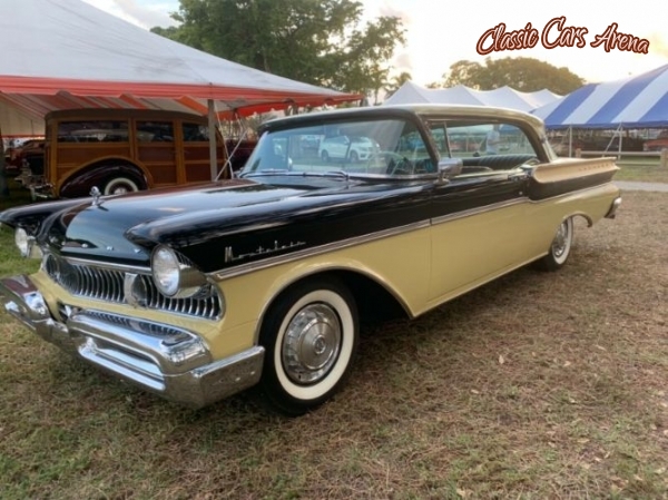 1957 Mercury Montclair for sale in Michigan (ID-52571) 1957 Mercury Montclair for sale in Michigan (ID-52571)