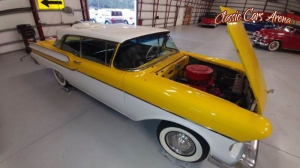 1957 Mercury Monterey for sale in Michigan (ID-60108)
