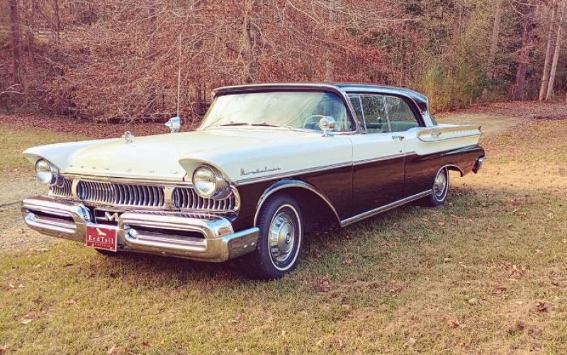 1957 Mercury Montclair for sale in North Carolina (ID-86192) 1957 Mercury Montclair for sale in North Carolina (ID-86192)