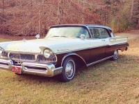 1957 Mercury Montclair for sale in North Carolina (ID-86192)
