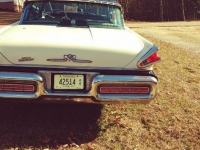 1957 Mercury Montclair for sale in North Carolina (ID-86192)