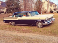 1957 Mercury Montclair for sale in North Carolina (ID-86192)