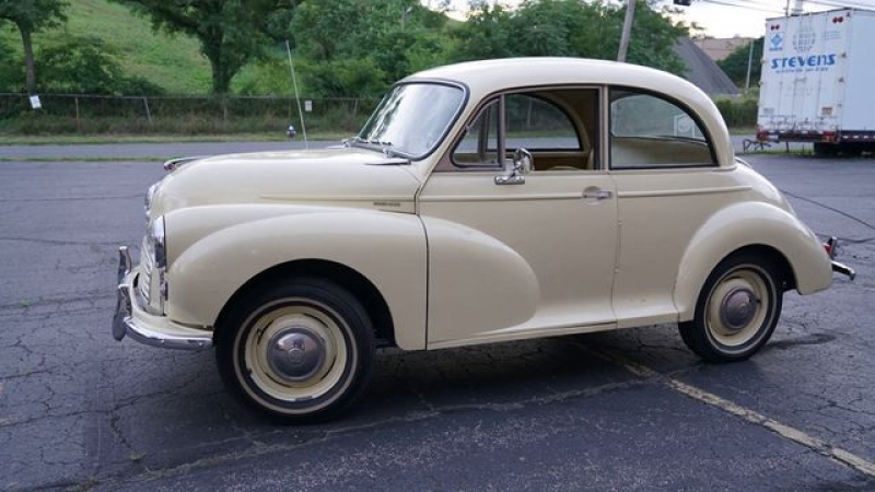 1957 Morris Minor for sale in Riverhead, New York (ID-82523)