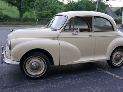 1957 Morris Minor for sale