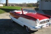 1957 Nash Metropoiltan for sale